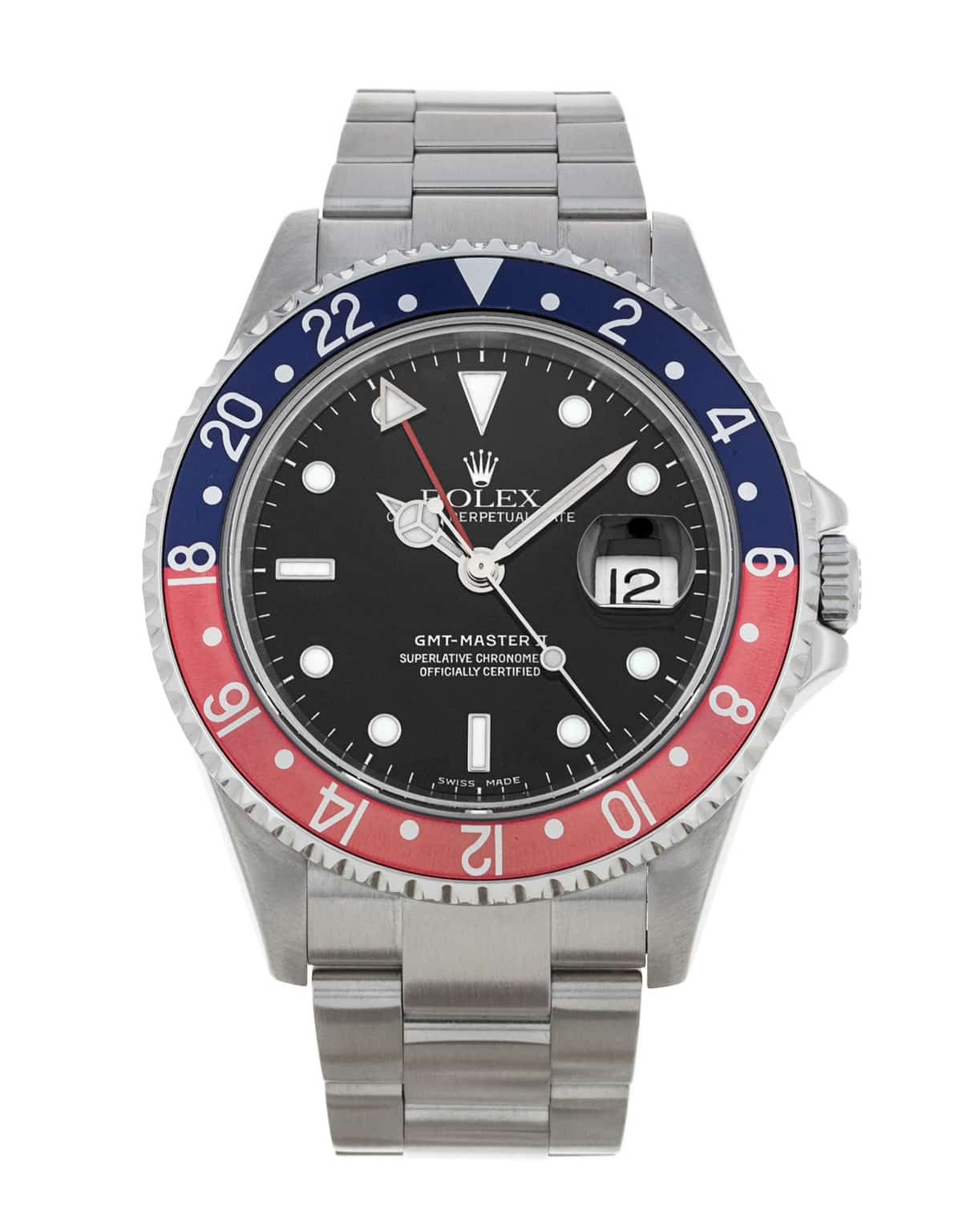 Rolex GMT Master II 16710